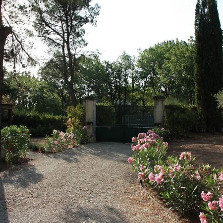 Il Sole Villa Le Puy-Sainte-Réparade Dış mekan fotoğraf