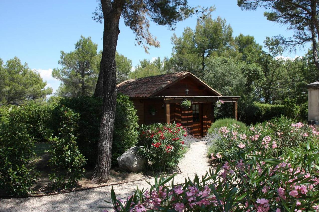 Il Sole Villa Le Puy-Sainte-Réparade Dış mekan fotoğraf