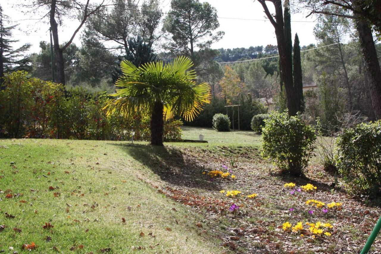 Il Sole Villa Le Puy-Sainte-Réparade Dış mekan fotoğraf