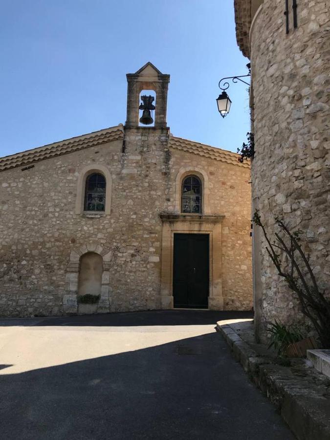 Il Sole Villa Le Puy-Sainte-Réparade Dış mekan fotoğraf