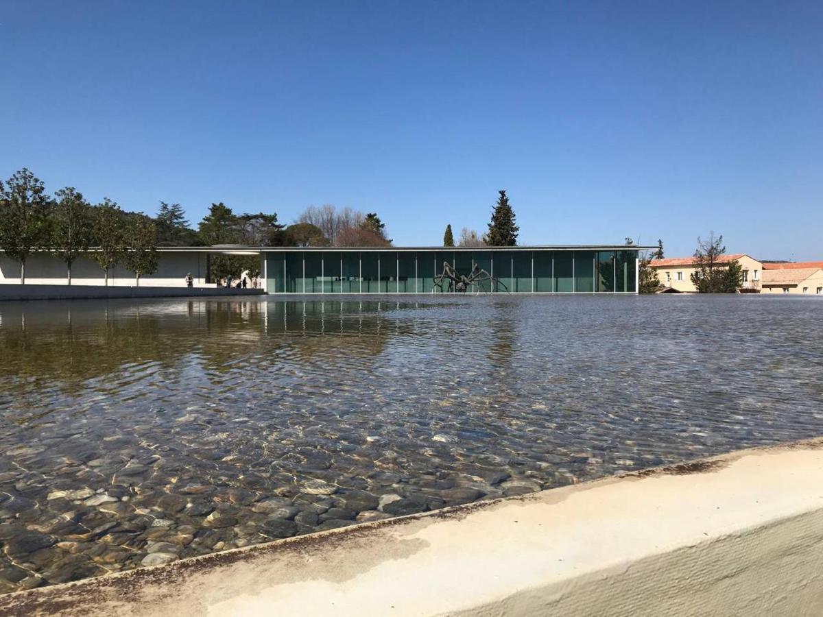 Il Sole Villa Le Puy-Sainte-Réparade Dış mekan fotoğraf
